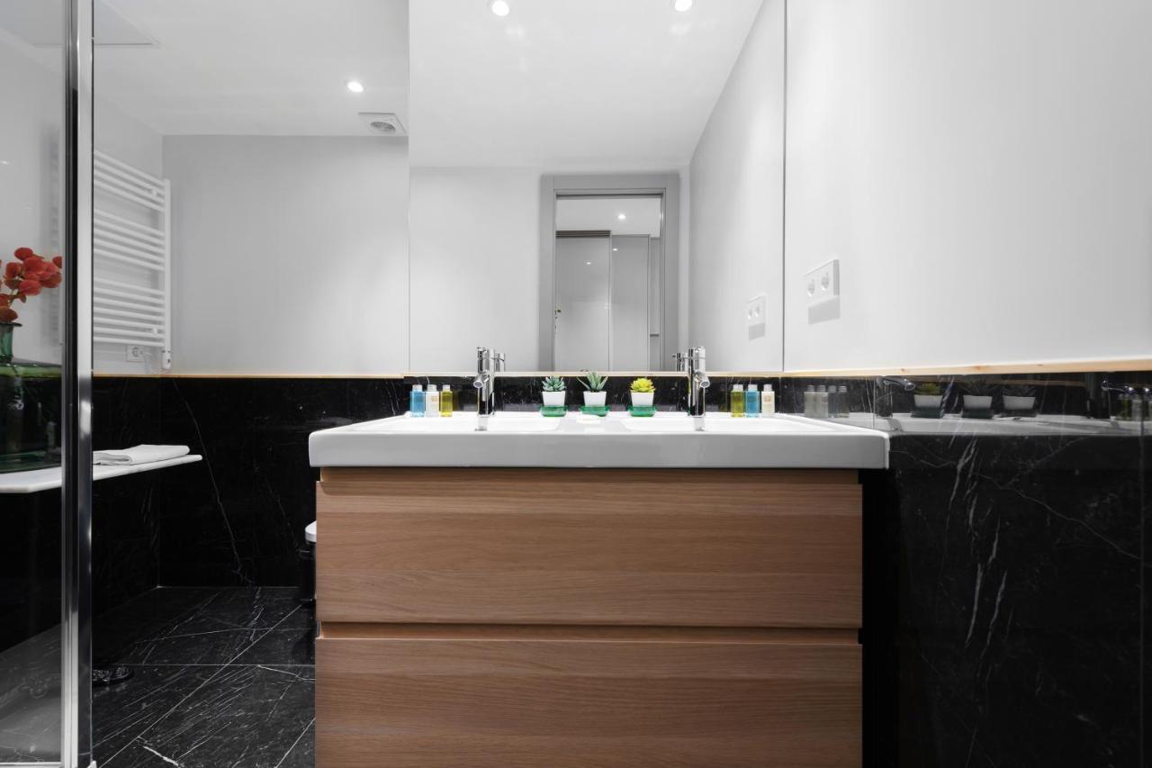 2 Bedrooms 1 Bathroom Furnished - Justicia - Executive Style - Mintystay Madri Exterior foto