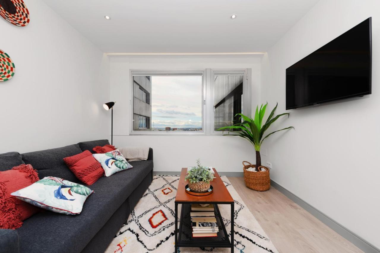 2 Bedrooms 1 Bathroom Furnished - Justicia - Executive Style - Mintystay Madri Exterior foto