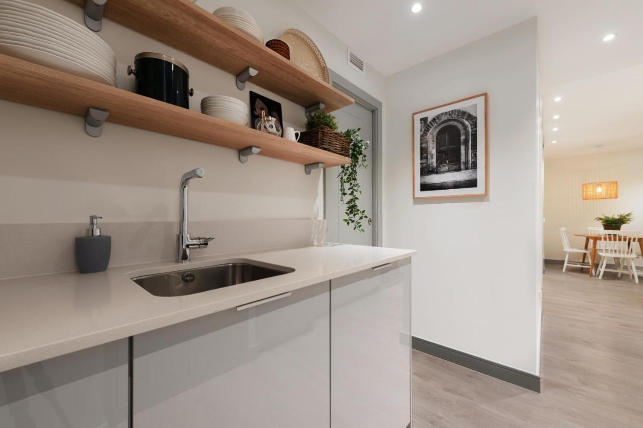 2 Bedrooms 1 Bathroom Furnished - Justicia - Executive Style - Mintystay Madri Exterior foto