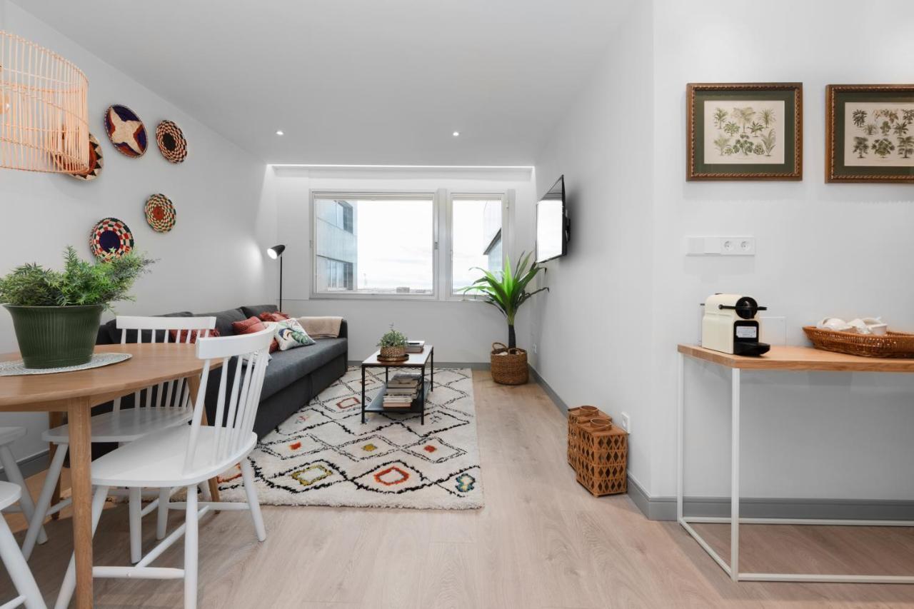 2 Bedrooms 1 Bathroom Furnished - Justicia - Executive Style - Mintystay Madri Exterior foto