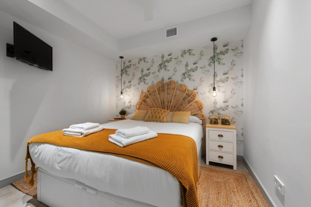 2 Bedrooms 1 Bathroom Furnished - Justicia - Executive Style - Mintystay Madri Exterior foto