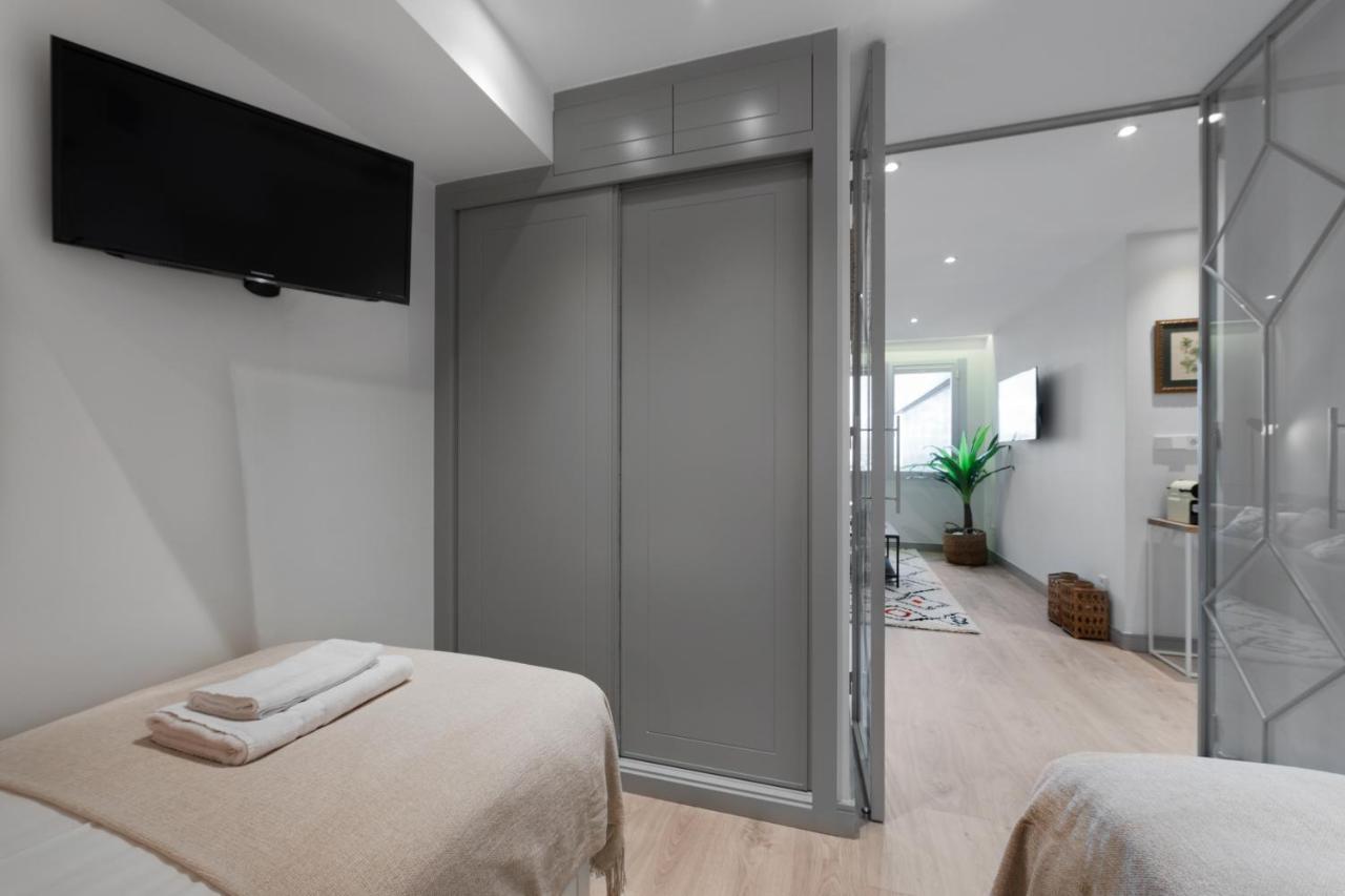 2 Bedrooms 1 Bathroom Furnished - Justicia - Executive Style - Mintystay Madri Exterior foto
