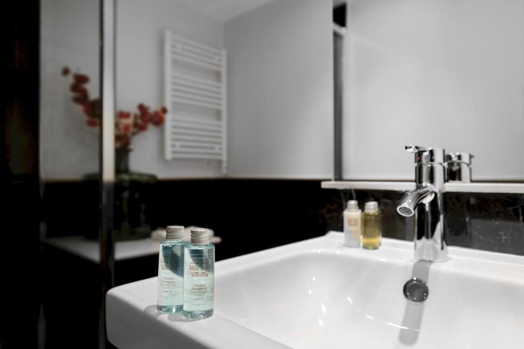 2 Bedrooms 1 Bathroom Furnished - Justicia - Executive Style - Mintystay Madri Exterior foto