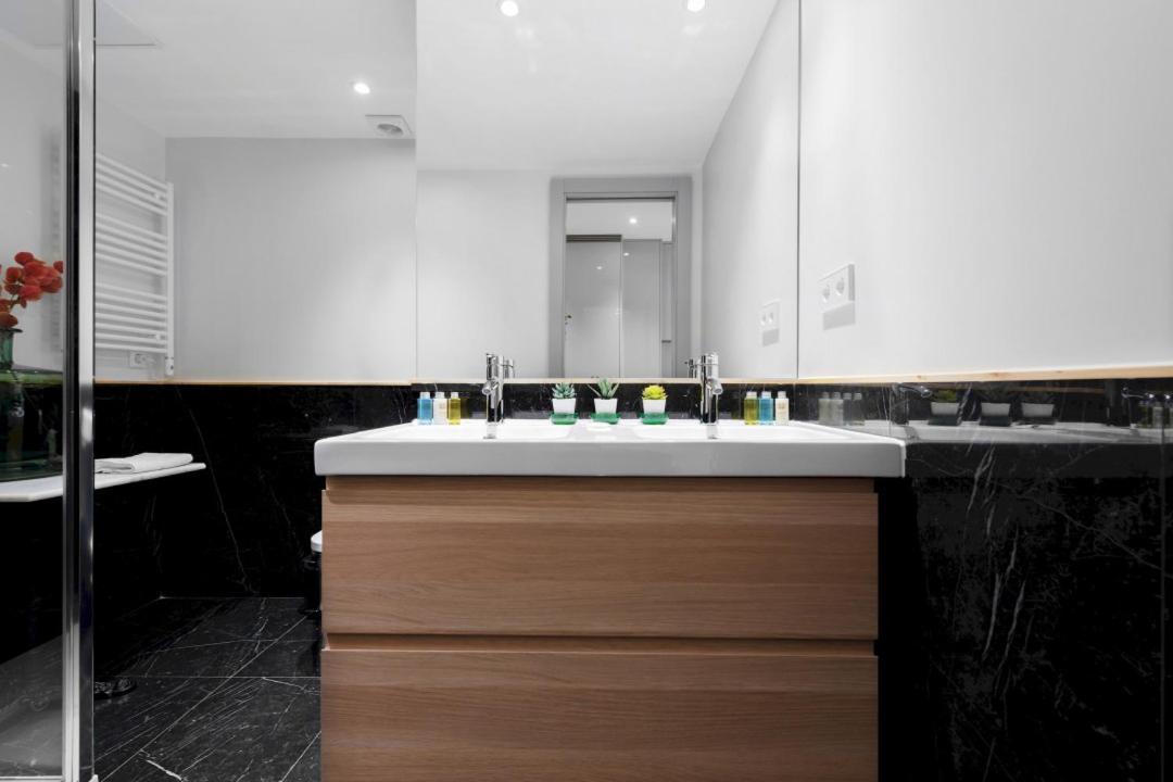 2 Bedrooms 1 Bathroom Furnished - Justicia - Executive Style - Mintystay Madri Exterior foto