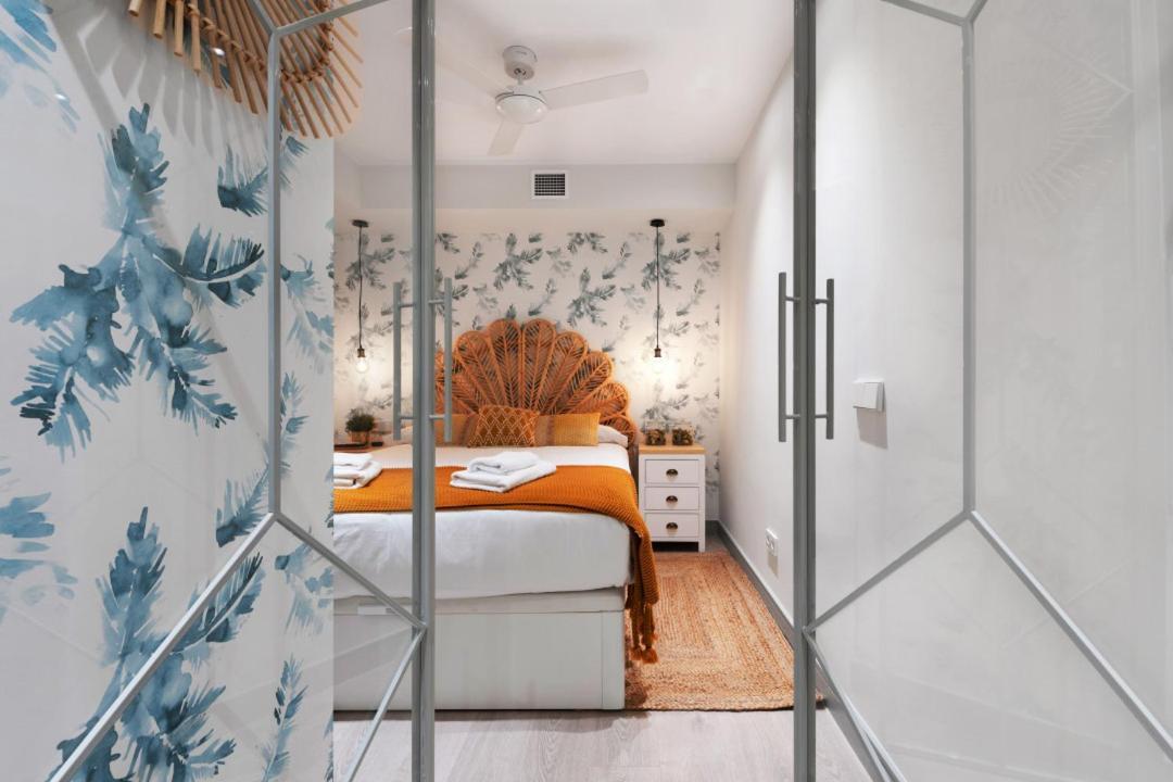 2 Bedrooms 1 Bathroom Furnished - Justicia - Executive Style - Mintystay Madri Exterior foto